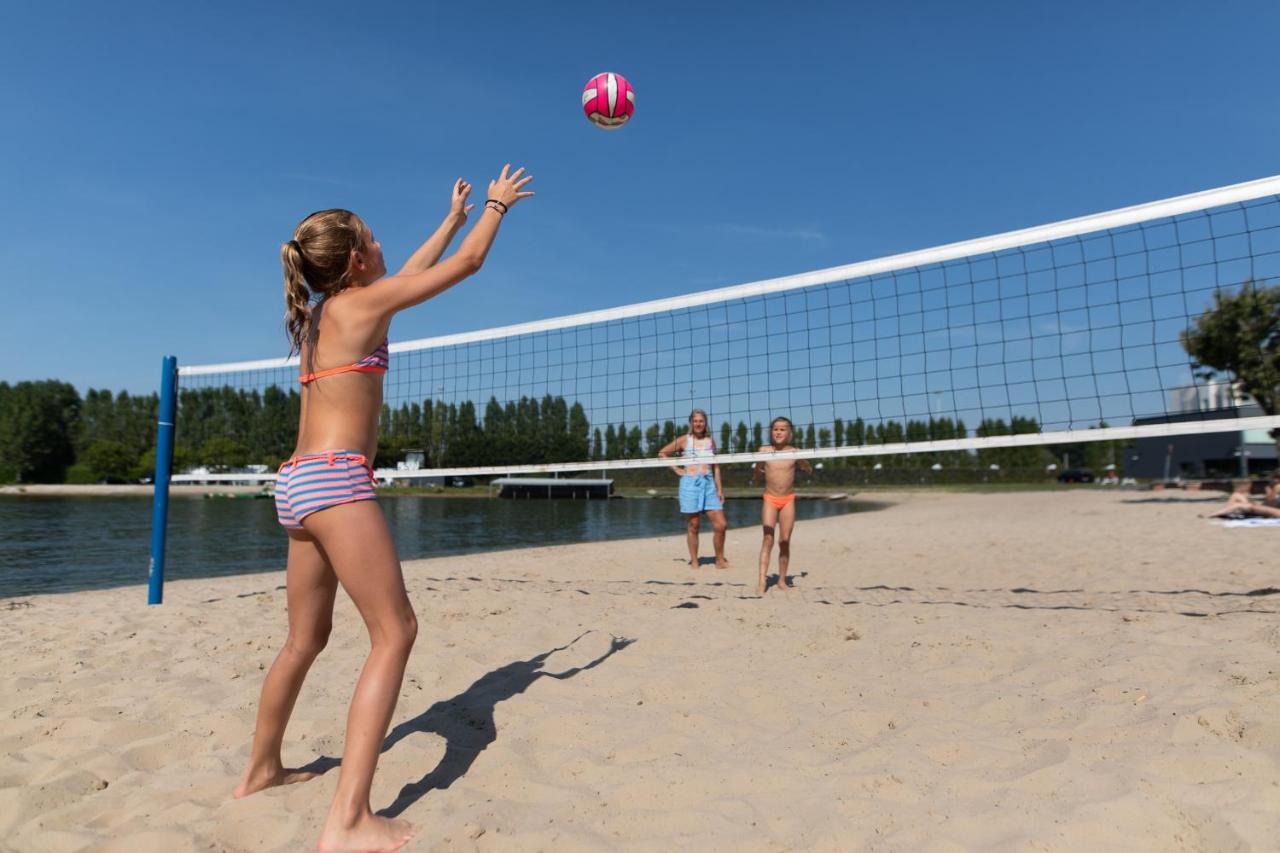 Holidaypark Klein Strand Jabbeke  Buitenkant foto